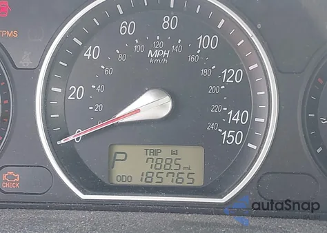 2008 Hyundai Sonata Gls from USA, damaged, VIN 5NPET46C48H336979